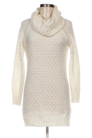 Γυναικείο πουλόβερ Forever, Μέγεθος XL, Χρώμα Λευκό, Τιμή 6,28 €