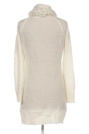 Γυναικείο πουλόβερ Forever, Μέγεθος XL, Χρώμα Λευκό, Τιμή 4,66 €