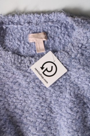 Дамски пуловер Forever 21, Размер M, Цвят Син, Цена 8,00 лв.