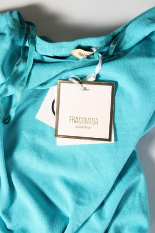Дамски пуловер Fracomina, Размер S, Цвят Син, Цена 46,20 лв.