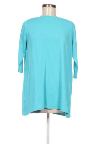 Γυναικείο πουλόβερ Fracomina, Μέγεθος S, Χρώμα Μπλέ, Τιμή 23,13 €