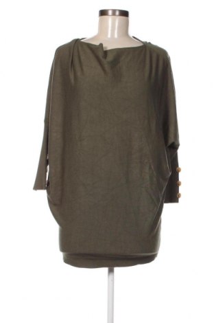Γυναικείο πουλόβερ Free Quent, Μέγεθος S, Χρώμα Πράσινο, Τιμή 3,41 €