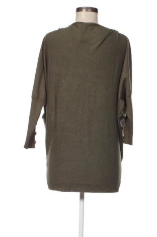 Дамски пуловер Free Quent, Размер S, Цвят Зелен, Цена 4,35 лв.
