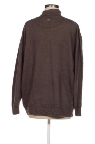 Дамски пуловер Fynch-Hatton, Размер 5XL, Цвят Кафяв, Цена 43,90 лв.