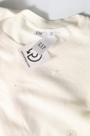 Γυναικείο πουλόβερ Gap, Μέγεθος L, Χρώμα Εκρού, Τιμή 13,67 €