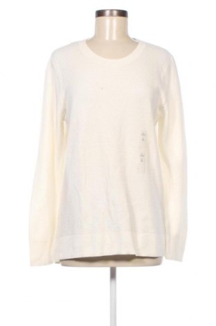 Γυναικείο πουλόβερ Gap, Μέγεθος L, Χρώμα Εκρού, Τιμή 15,77 €