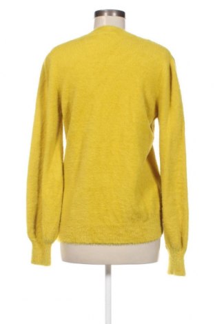 Дамски пуловер Garcia, Размер L, Цвят Жълт, Цена 7,83 лв.