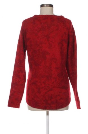 Дамски пуловер Garcia Jeans, Размер M, Цвят Червен, Цена 8,70 лв.