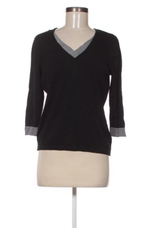 Дамски пуловер Gerry Weber, Размер M, Цвят Черен, Цена 36,52 лв.