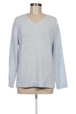 Дамски пуловер Gerry Weber, Размер XL, Цвят Син, Цена 37,40 лв.