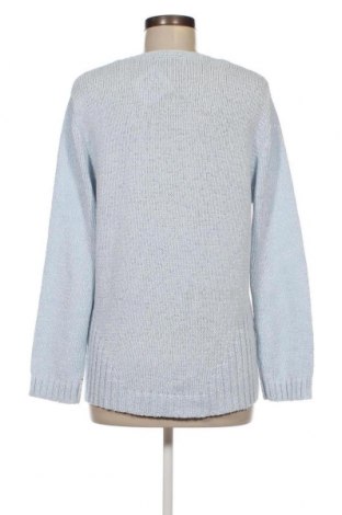 Дамски пуловер Gerry Weber, Размер XL, Цвят Син, Цена 37,40 лв.