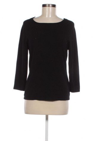Дамски пуловер Gerry Weber, Размер M, Цвят Черен, Цена 6,60 лв.