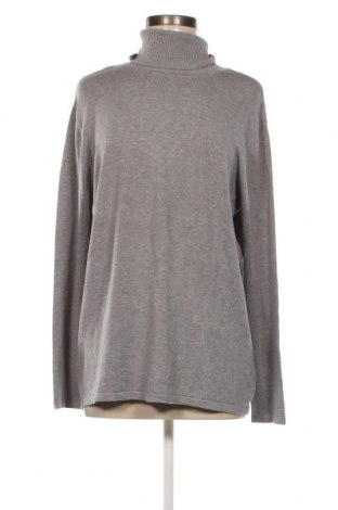 Дамски пуловер Gerry Weber, Размер XXL, Цвят Сив, Цена 30,80 лв.