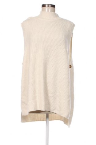 Γυναικείο πουλόβερ Gerry Weber, Μέγεθος XL, Χρώμα Εκρού, Τιμή 23,14 €