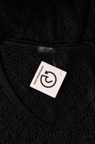 Дамски пуловер Gerry Weber, Размер L, Цвят Черен, Цена 9,80 лв.