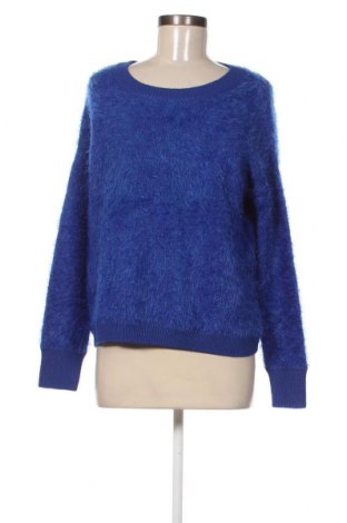 Дамски пуловер Get it on by S.Oliver, Размер M, Цвят Син, Цена 7,33 лв.