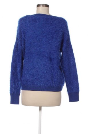 Γυναικείο πουλόβερ Get it on by S.Oliver, Μέγεθος M, Χρώμα Μπλέ, Τιμή 7,50 €