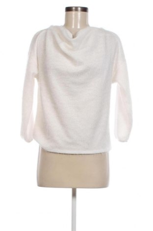 Γυναικείο πουλόβερ Gibson, Μέγεθος S, Χρώμα Λευκό, Τιμή 5,38 €
