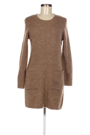 Дамски пуловер Gina, Размер M, Цвят Кафяв, Цена 8,70 лв.