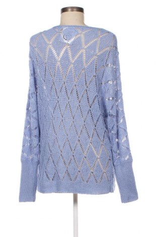 Damenpullover Gina Benotti, Größe M, Farbe Blau, Preis 5,49 €