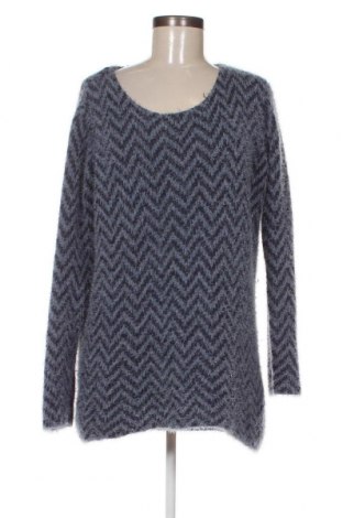 Γυναικείο πουλόβερ Gina Benotti, Μέγεθος XL, Χρώμα Μπλέ, Τιμή 5,02 €