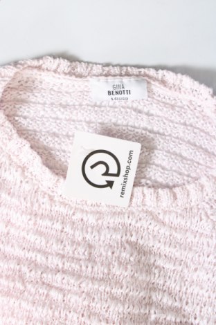 Damenpullover Gina Benotti, Größe L, Farbe Rosa, Preis € 3,23