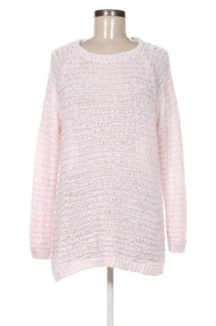 Дамски пуловер Gina Benotti, Размер L, Цвят Розов, Цена 4,35 лв.