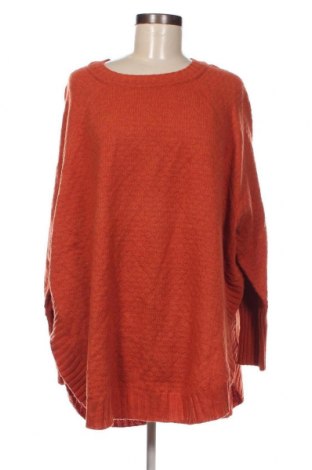 Дамски пуловер Gina Benotti, Размер L, Цвят Кафяв, Цена 8,99 лв.