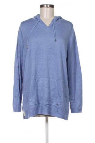 Női pulóver Gina Laura, Méret XXL, Szín Kék, Ár 2 575 Ft