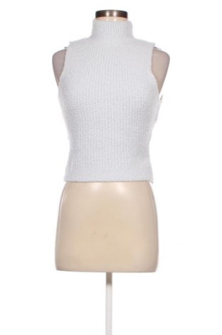 Γυναικείο πουλόβερ Gina Tricot, Μέγεθος S, Χρώμα Μπλέ, Τιμή 8,35 €