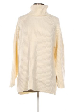 Γυναικείο πουλόβερ Gina Tricot, Μέγεθος S, Χρώμα Εκρού, Τιμή 14,76 €