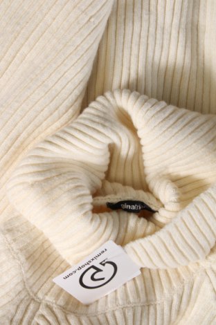 Pulover de femei Gina Tricot, Mărime XL, Culoare Ecru, Preț 85,26 Lei
