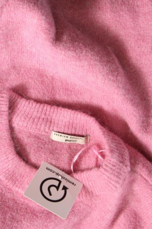 Γυναικείο πουλόβερ Gina Tricot, Μέγεθος XS, Χρώμα Ρόζ , Τιμή 14,76 €