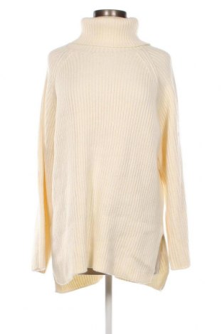 Дамски пуловер Gina Tricot, Размер M, Цвят Екрю, Цена 25,92 лв.