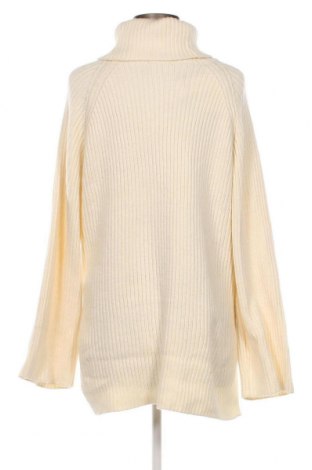 Pulover de femei Gina Tricot, Mărime M, Culoare Ecru, Preț 58,62 Lei