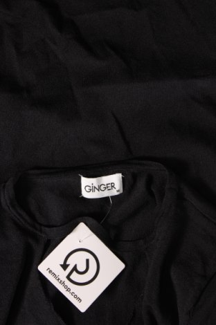 Дамски пуловер Ginger, Размер M, Цвят Черен, Цена 3,48 лв.