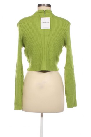 Damski sweter Glamorous, Rozmiar XL, Kolor Zielony, Cena 64,99 zł