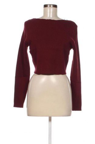 Pulover de femei Glamorous, Mărime XL, Culoare Roșu, Preț 51,51 Lei
