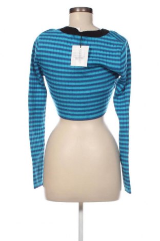 Дамски пуловер Glamorous, Размер L, Цвят Син, Цена 13,05 лв.