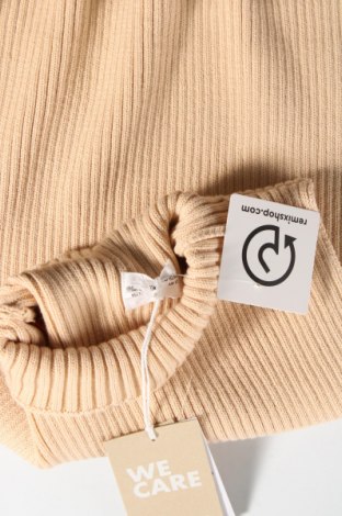 Дамски пуловер Glamorous, Размер XL, Цвят Бежов, Цена 11,31 лв.