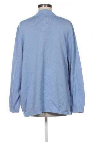 Γυναικείο πουλόβερ Goldner, Μέγεθος XXL, Χρώμα Μπλέ, Τιμή 32,66 €