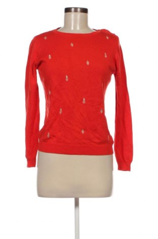 Γυναικείο πουλόβερ Grace & Mila, Μέγεθος S, Χρώμα Κόκκινο, Τιμή 4,84 €