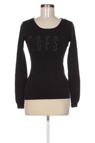 Damski sweter Guess, Rozmiar M, Kolor Czarny, Cena 156,73 zł