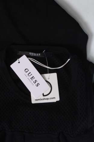 Дамски пуловер Guess, Размер M, Цвят Черен, Цена 48,88 лв.