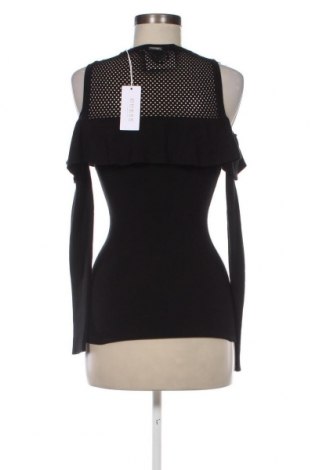 Γυναικείο πουλόβερ Guess, Μέγεθος M, Χρώμα Μαύρο, Τιμή 25,00 €