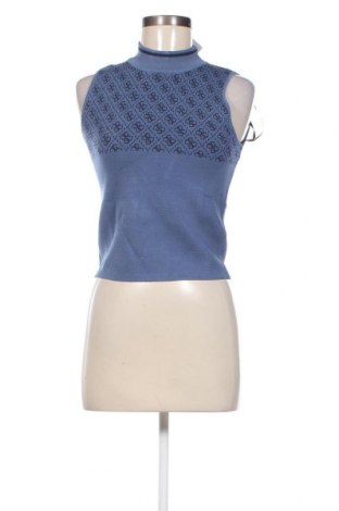 Γυναικείο πουλόβερ Guess, Μέγεθος M, Χρώμα Μπλέ, Τιμή 42,06 €