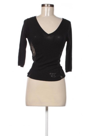 Γυναικείο πουλόβερ Guess By Marciano, Μέγεθος XS, Χρώμα Μαύρο, Τιμή 25,24 €