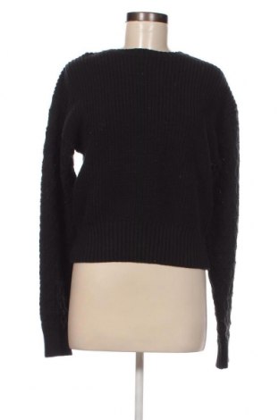 Дамски пуловер Guido Maria Kretschmer for About You, Размер M, Цвят Черен, Цена 15,66 лв.
