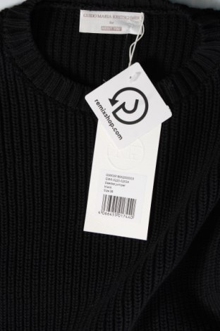 Γυναικείο πουλόβερ Guido Maria Kretschmer for About You, Μέγεθος M, Χρώμα Μαύρο, Τιμή 20,18 €