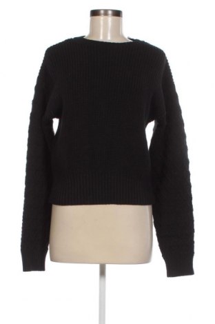 Дамски пуловер Guido Maria Kretschmer for About You, Размер M, Цвят Черен, Цена 15,66 лв.